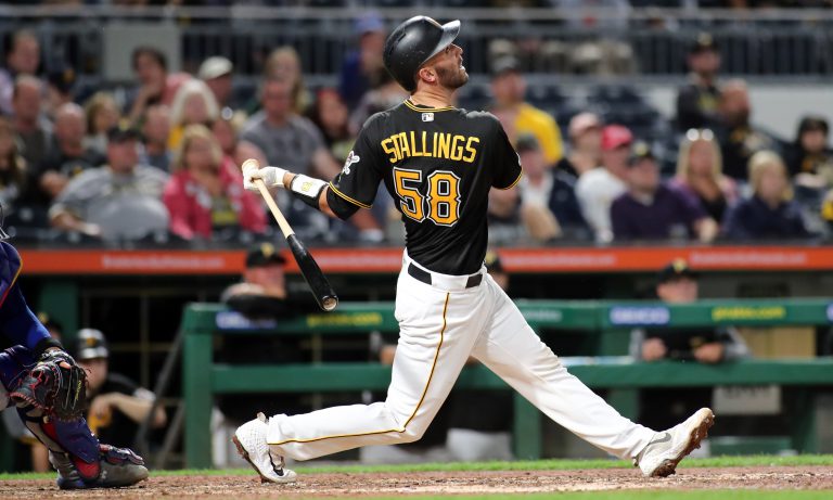 Players on the Pirates 40-Man Roster Who are Out of Options