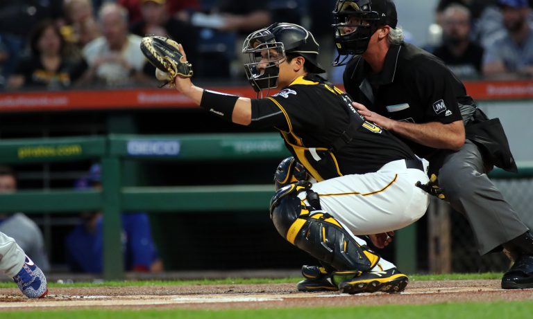 Pirates Send Three Players Outright to Indianapolis
