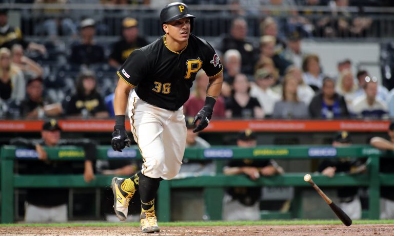 First Pitch: A Look at the DH Spot for the Pirates
