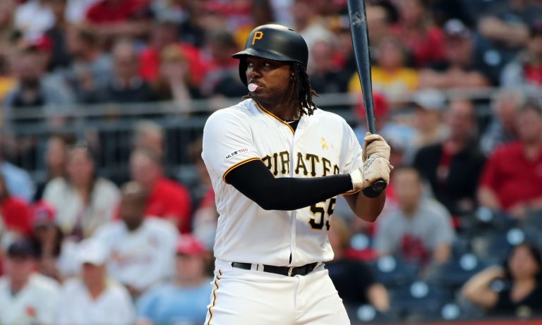 OOTP: Pirates Open a Two Game Series With the Reds