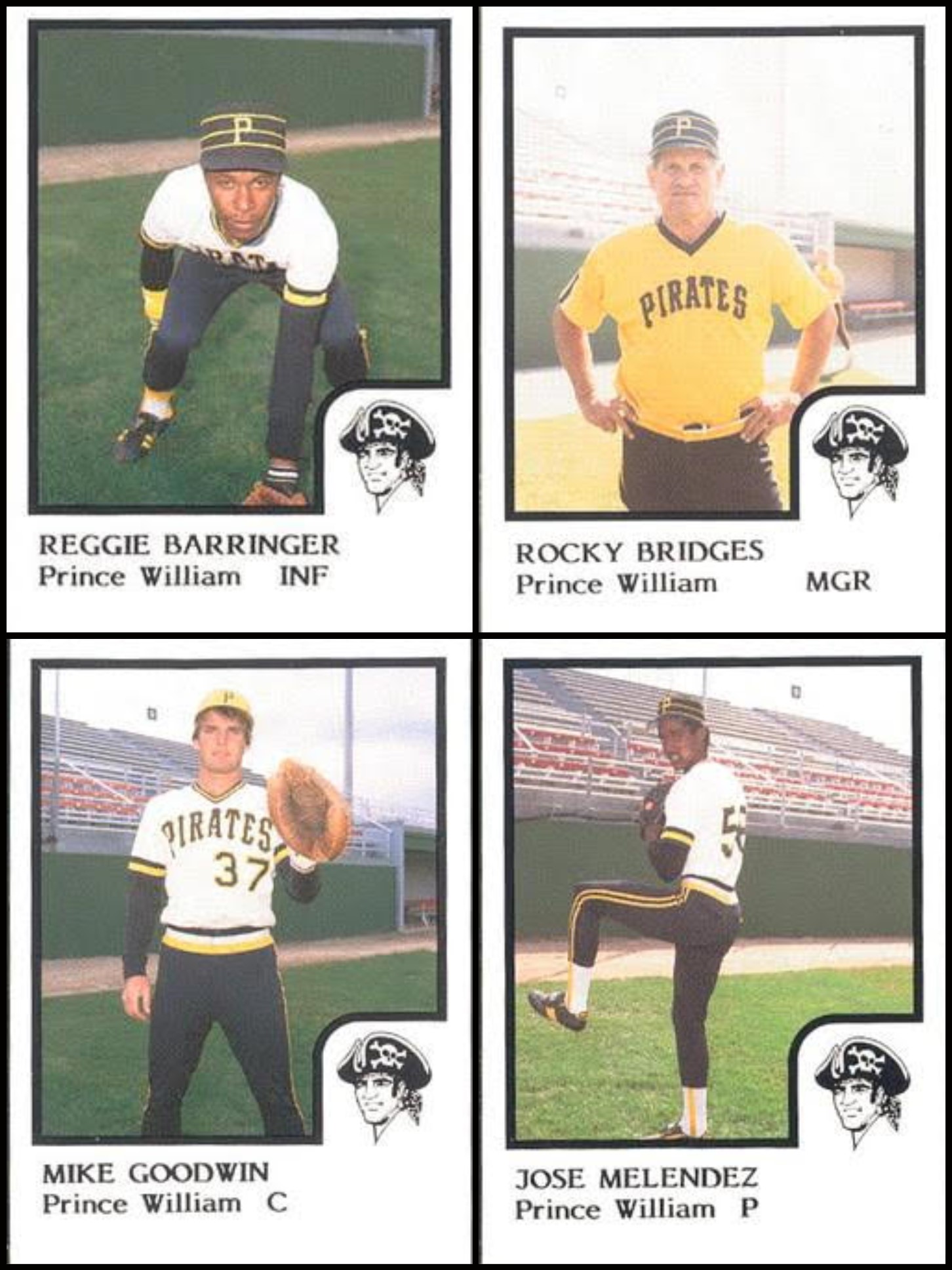 Prospect Throwback: 1986 Watertown Pirates – PBN History