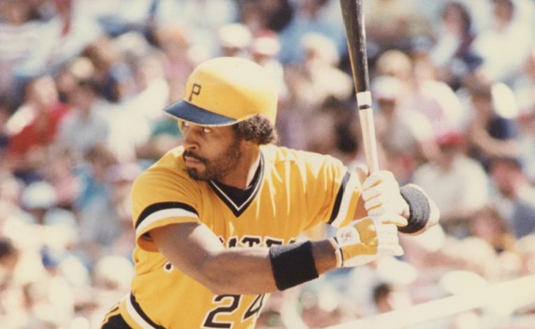 Pittsburgh Pirates Seasons: Mike Easler, 1980