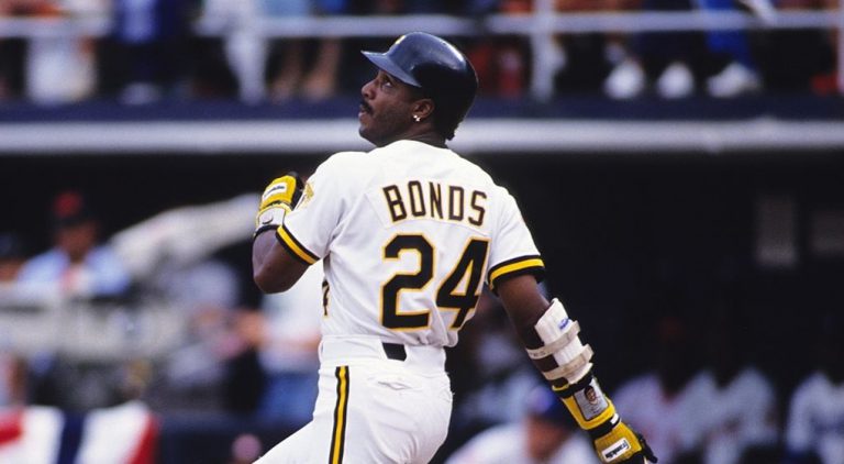 This Date in Pirates History: July 24th, Barry Bonds