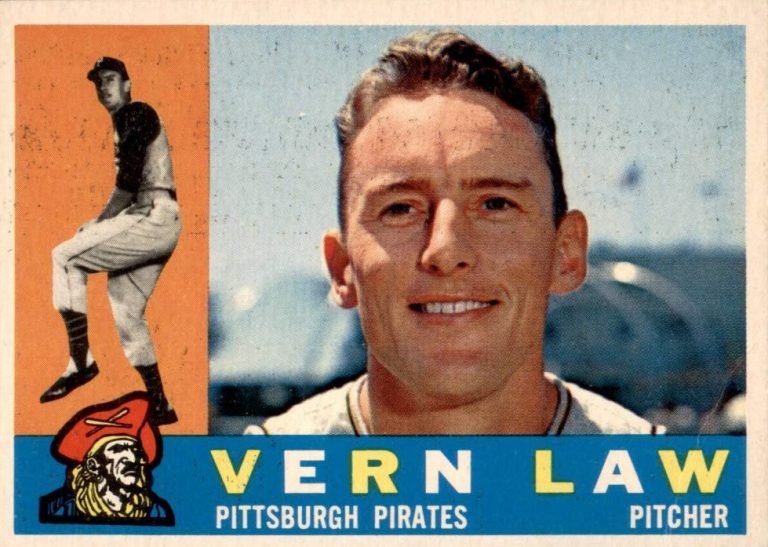 First Pitch: Vern Law vs Hall of Fame Hitters
