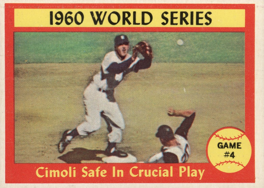 1959 World Series recap