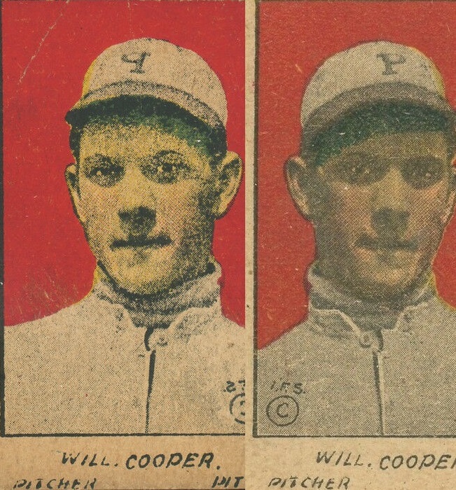 Card of the Day: 1920 W516 Wilbur Cooper