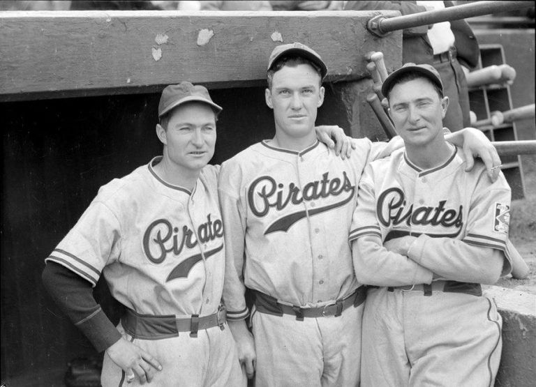 Game Rewind: Pirates at Dodgers, July 28, 1936