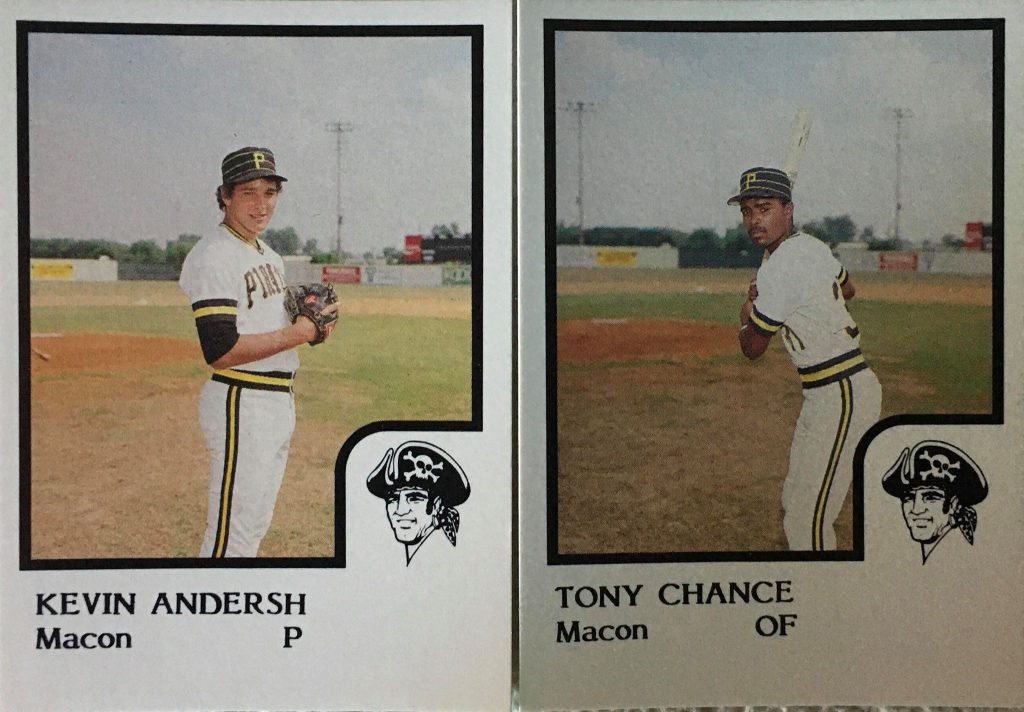 Pittsburgh Pirates' Charlie Morton wears a 1979 throwback uniform