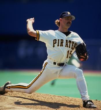 Game Rewind: Pirates at Phillies, August 3, 1990
