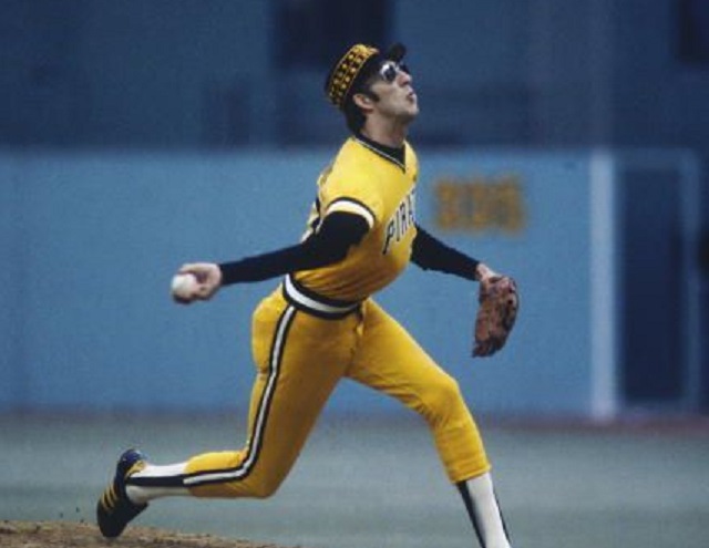 This Date in Pittsburgh Pirates History: July 16th, Pirates Sign Kent  Tekulve - Pirates Prospects