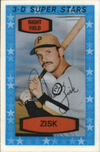 Card of the Day: 1975 Kellogg’s Richie Zisk