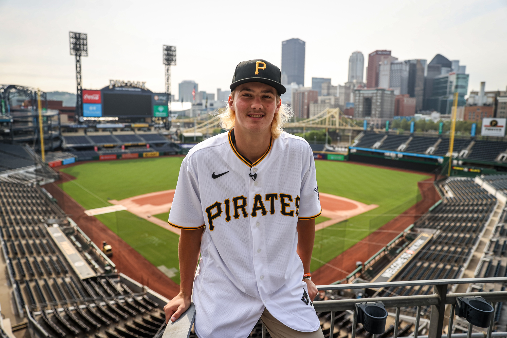 Highlights from the Pirates Pitchers on the Extended Spring Training Roster