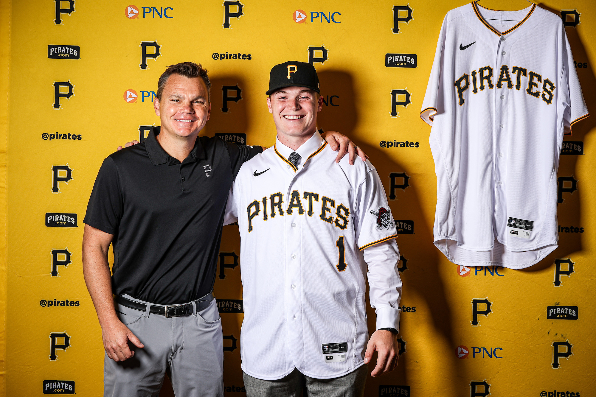Pittsburgh Pirates Updated Top 30 Prospects