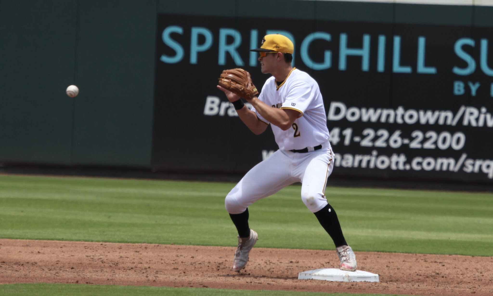 Coming in Hot: Jase Bowen is Having a Nice Start to His Spring