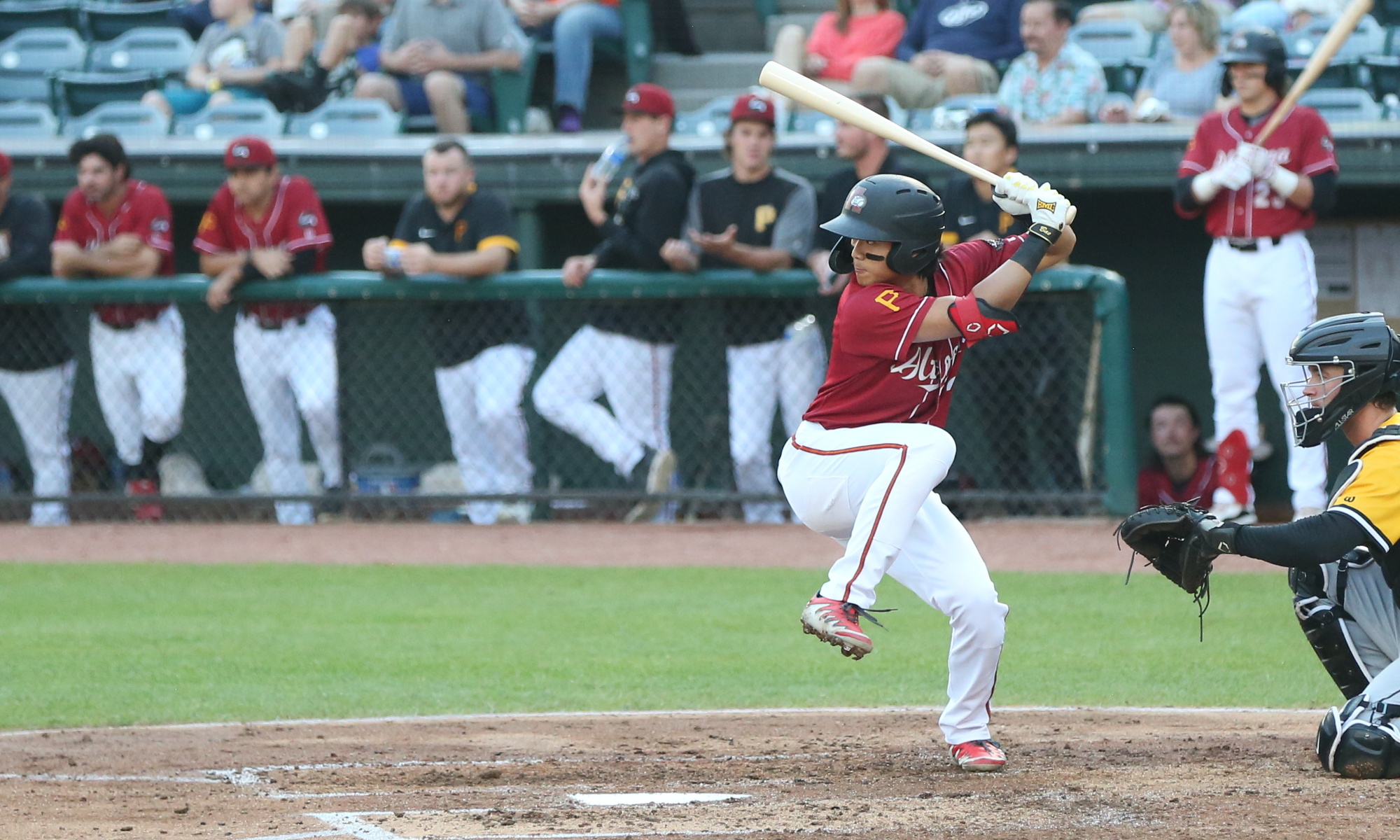 AFL Recap: Pirates Prospects Collect Hits and Steals in Monday’s Loss