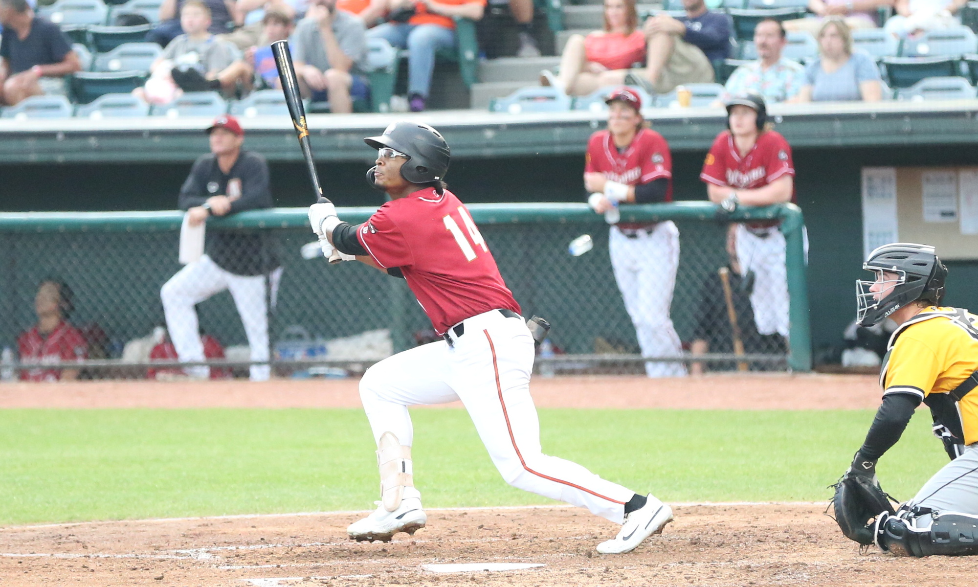 Fraizer and Florencio Win Minor League Honors from the Pirates
