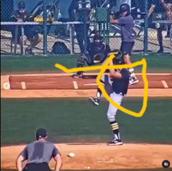 Breaking Down Anthony Solometo’s Ridiculously Deceptive Delivery
