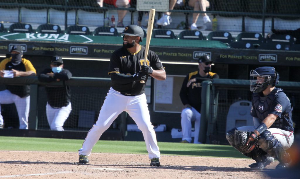Pittsburgh Pirates Left Field Prospects: Two Potential Big League Starters Added to the System