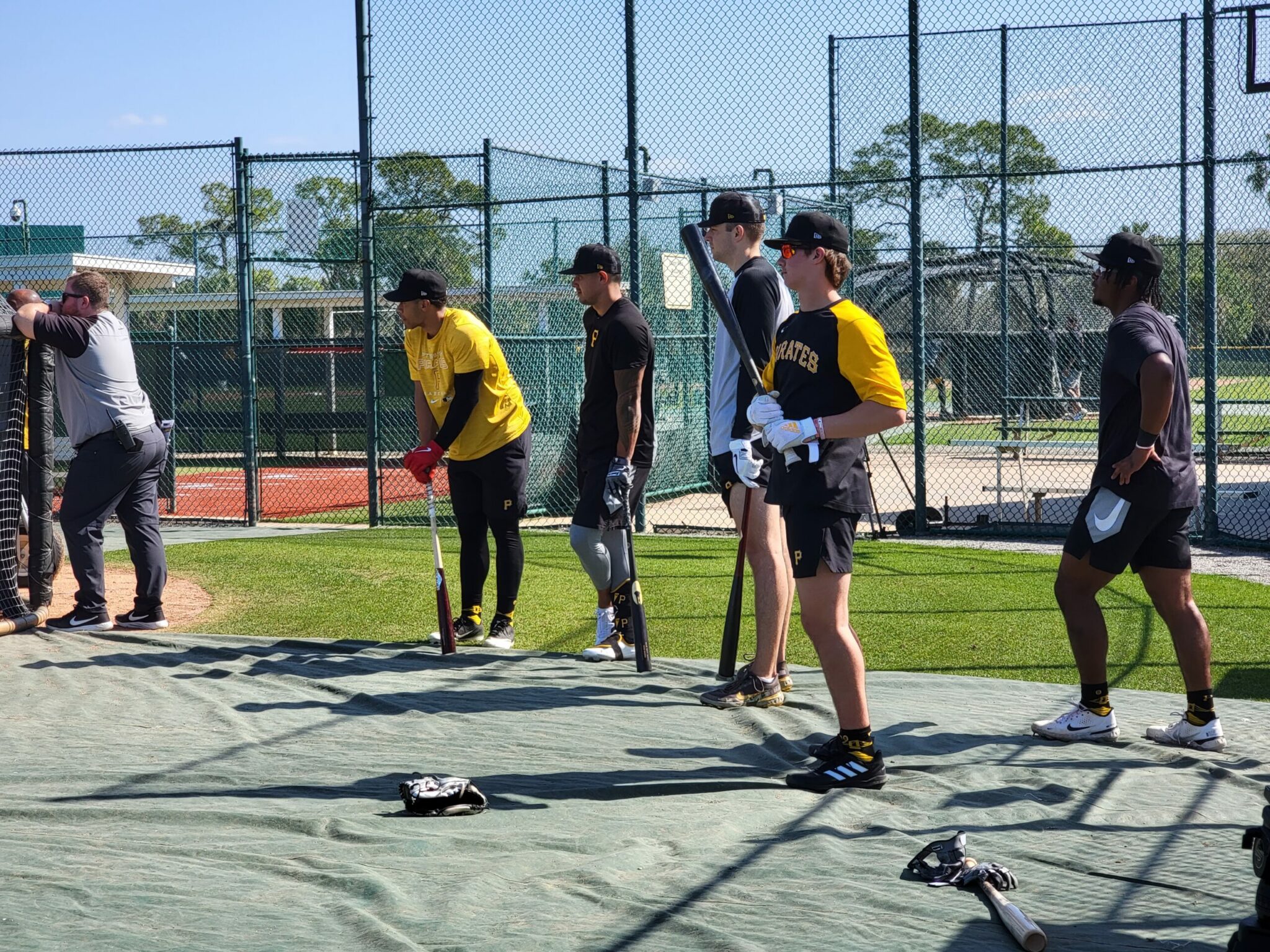 P2Daily: A Much More Relaxed and Focused Pirates Minor League Camp