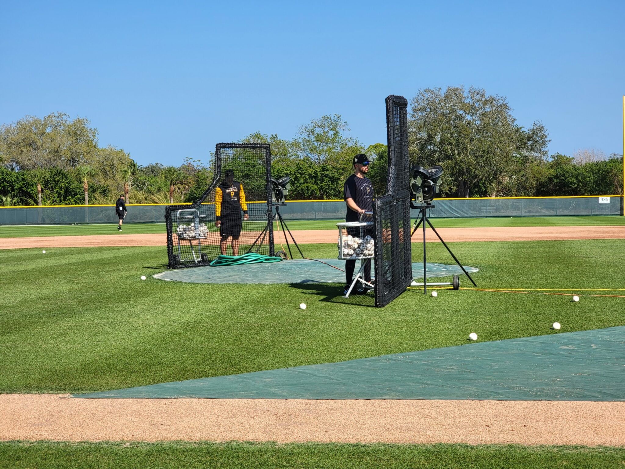The Pirates Continue Adding Implicit Training Environments to Player Development