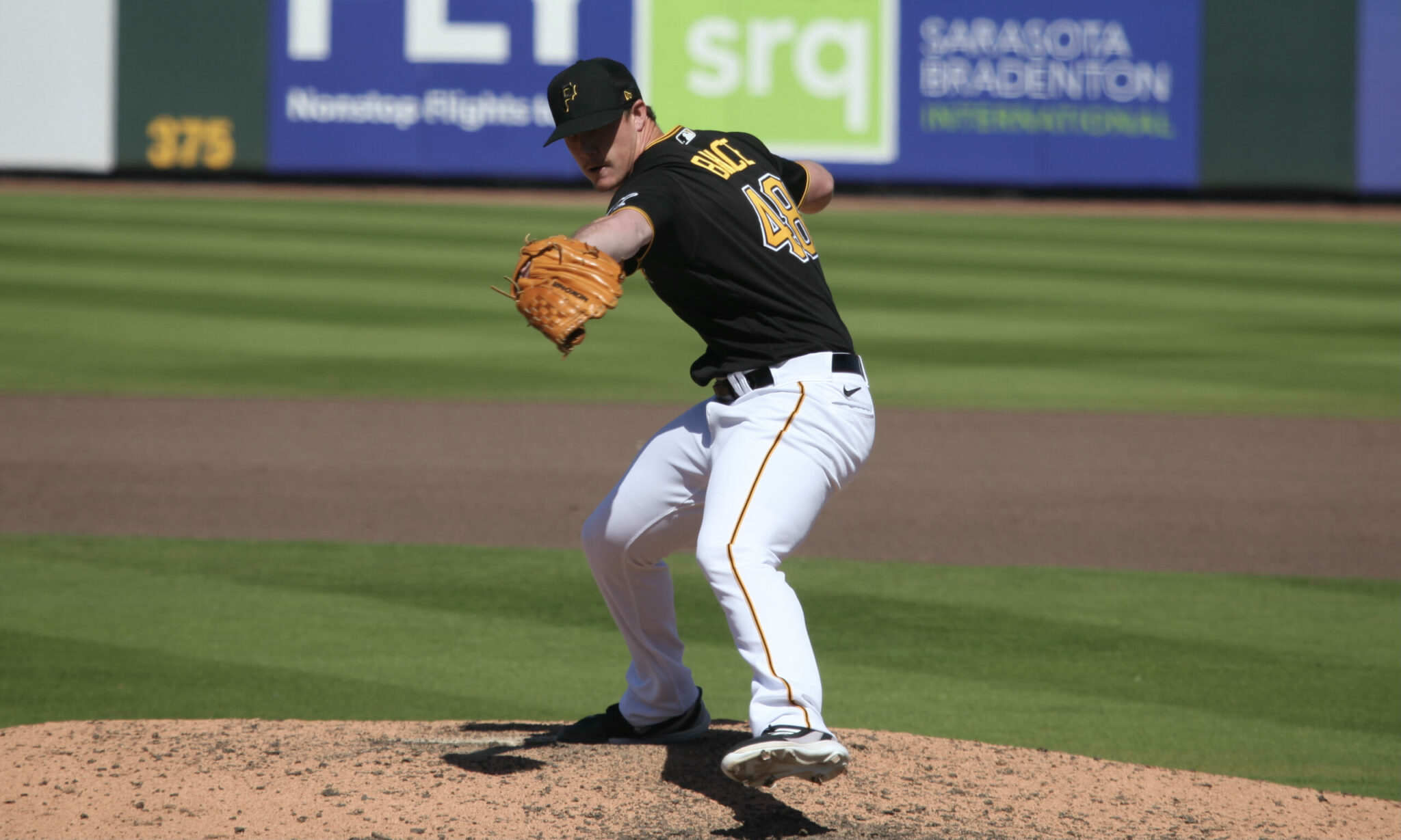 Pirates Make Two More Cuts to Their Spring Training Roster
