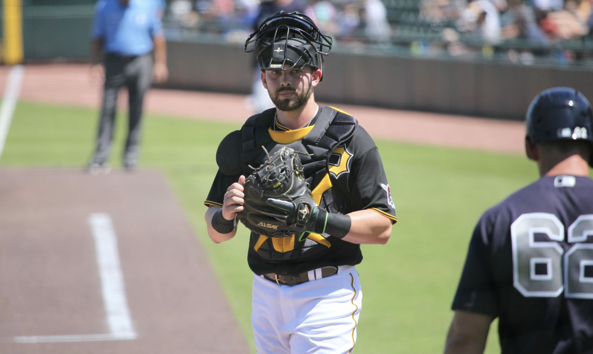 Pirates Prospects Daily: Carter Bins Looking To Find Place In Crowded Catcher Picture