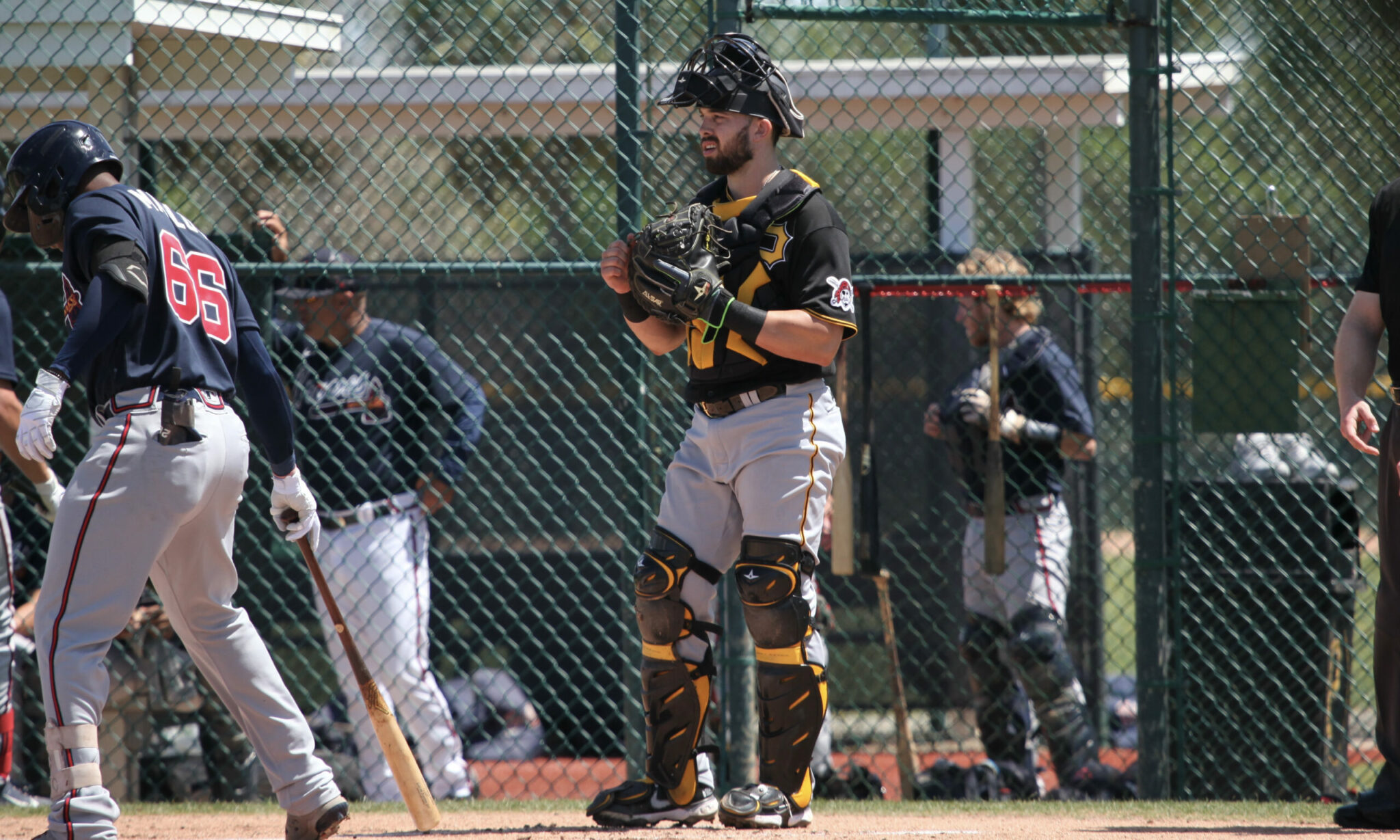 The Pirates Have Built Up An Impressive Group of Catching Prospects