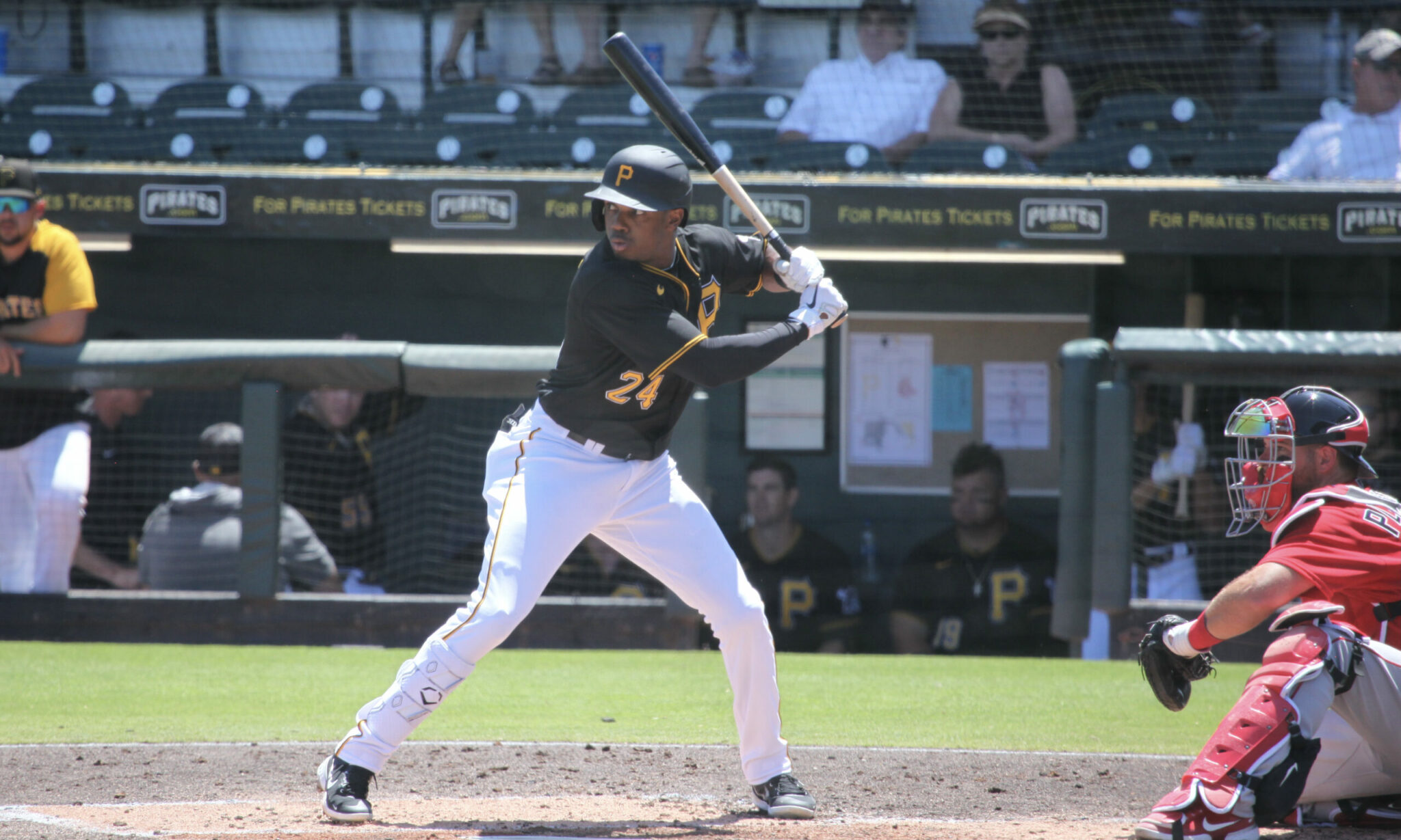 P2Daily: The Remaining Outfielders in Pirates Camp and That Starting Job