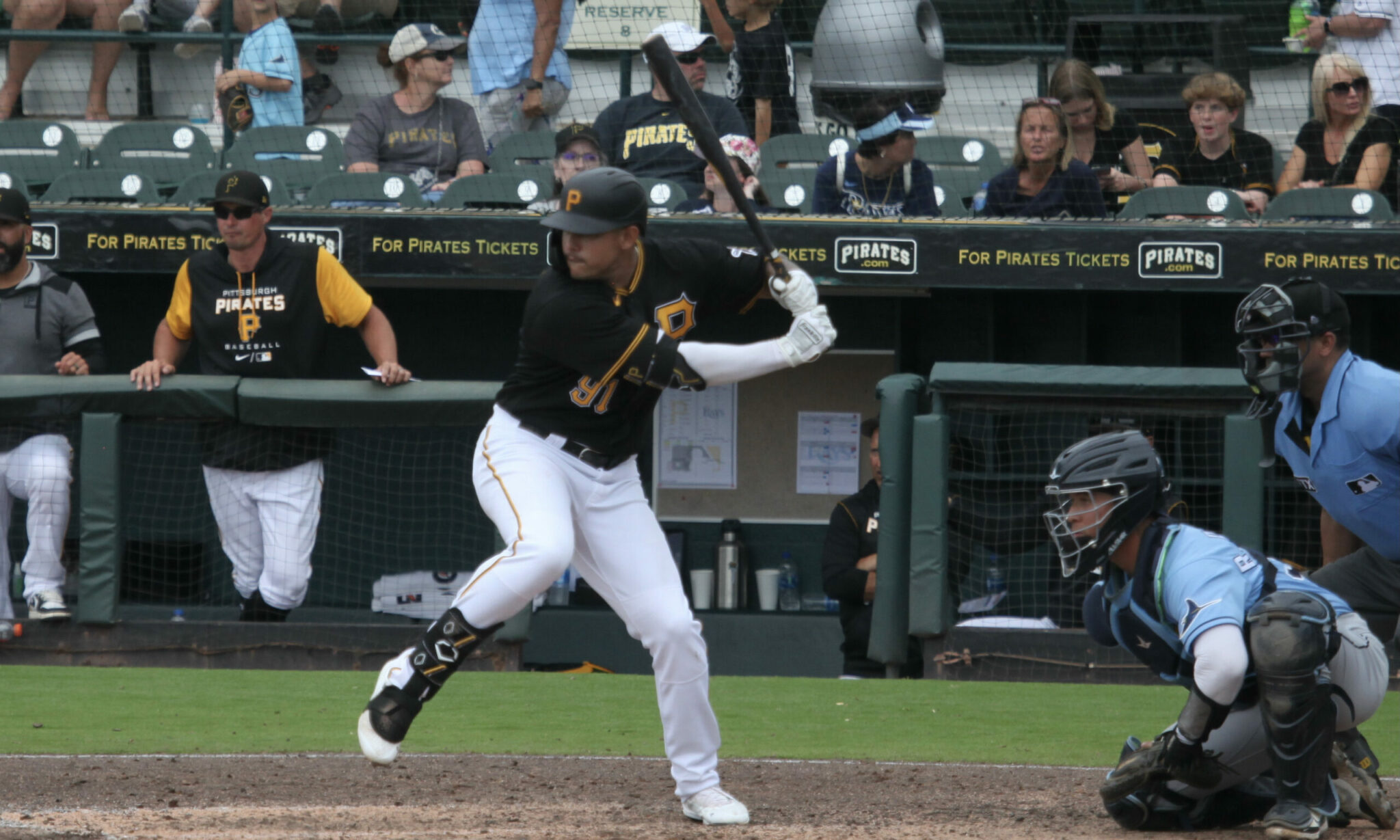 Pirates Roundtable: When Did Realize You Would Reach the Majors?