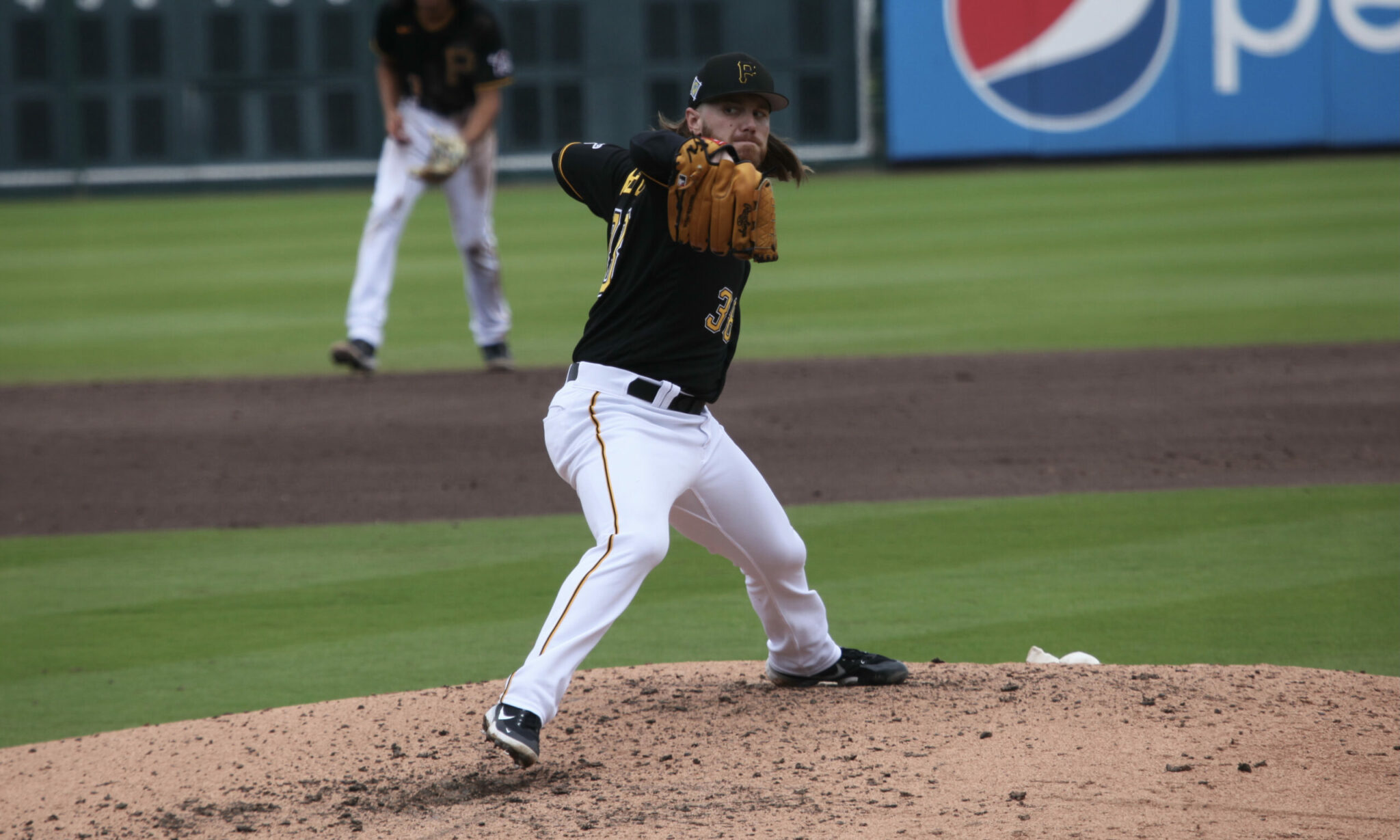 Pirates Activate Dillon Peters from Injured List; Option Eric Stout