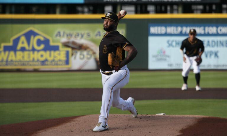 Pirates Lose Luis Oviedo on Waivers to Cleveland