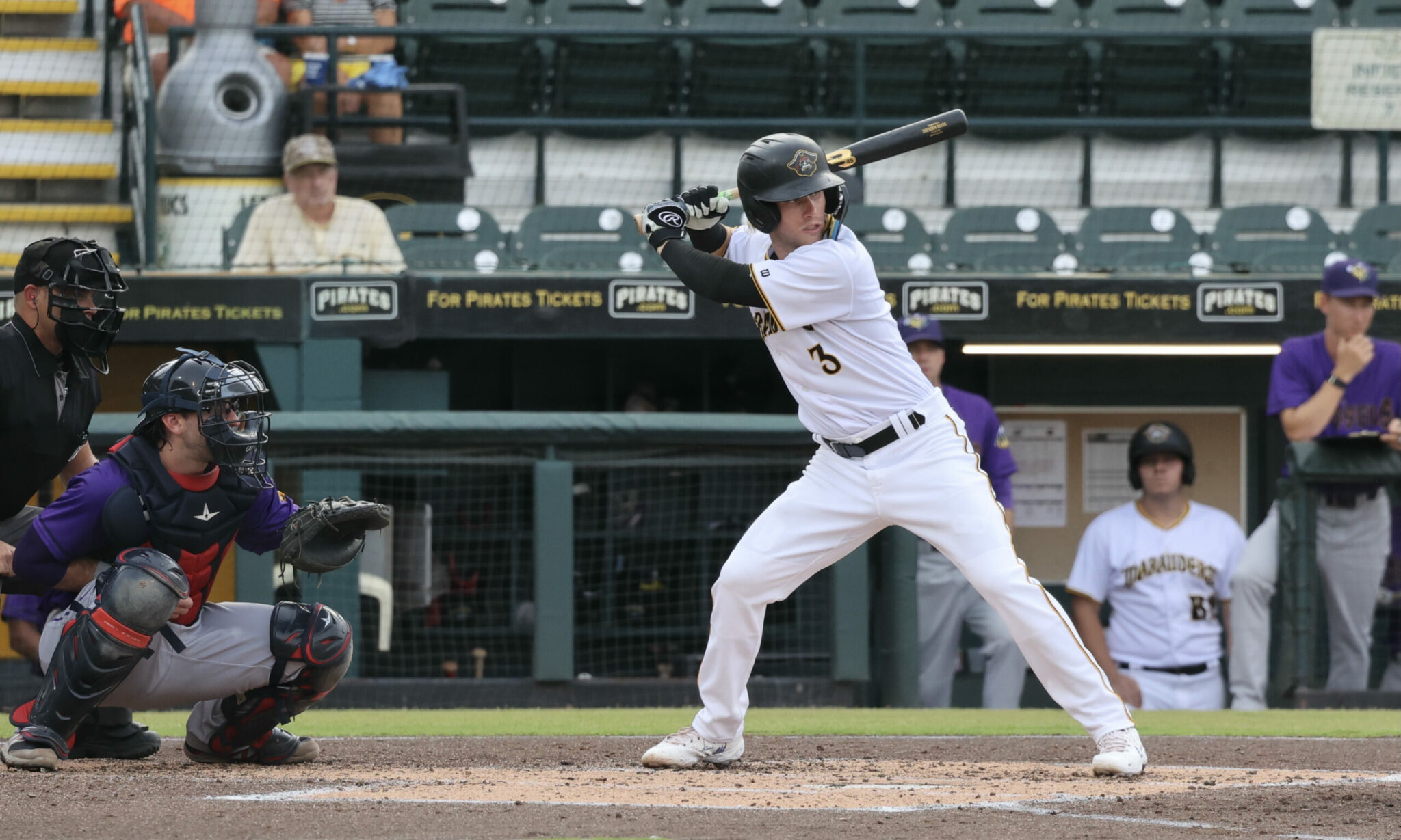 Pirates Prospects Daily: Brenden Dixon Navigated Roller Coaster Professional Debut