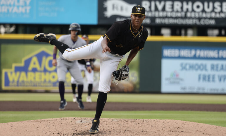 Fangraphs Reveals Their Updated Top Pirates Prospects List