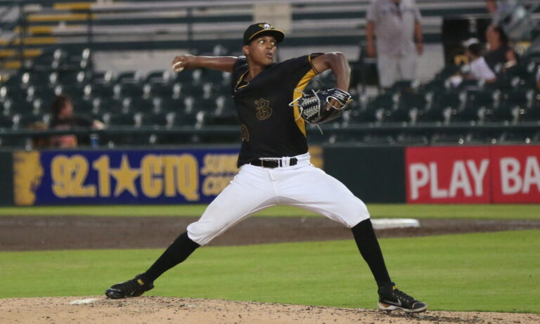 Carlos Jimenez Has Emerged As One of the Pirates’ Best Lower Level Pitching Prospects