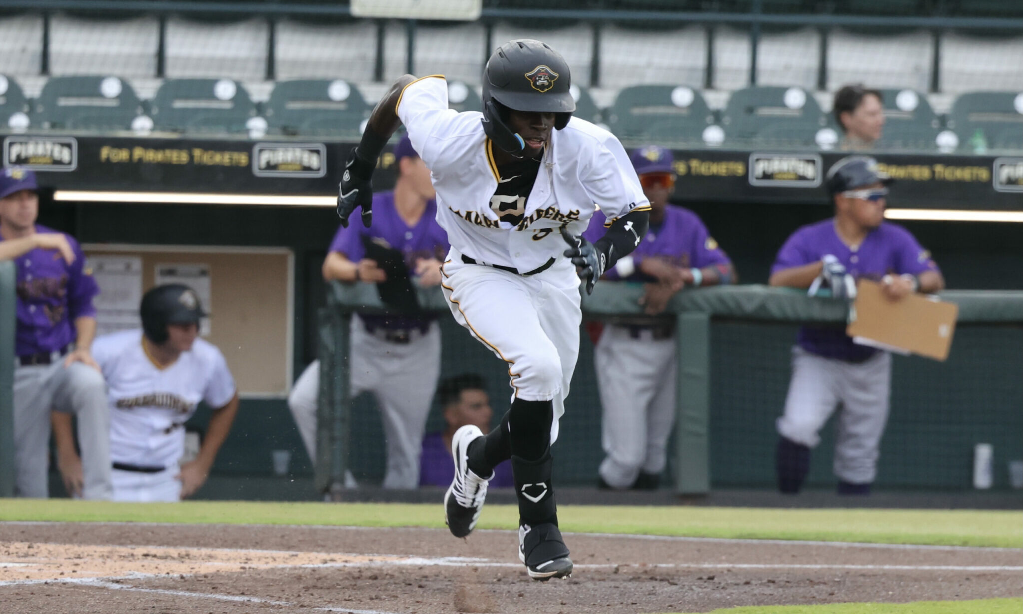 P2Daily: Bradenton Looking To Create Opportunities On Basepaths