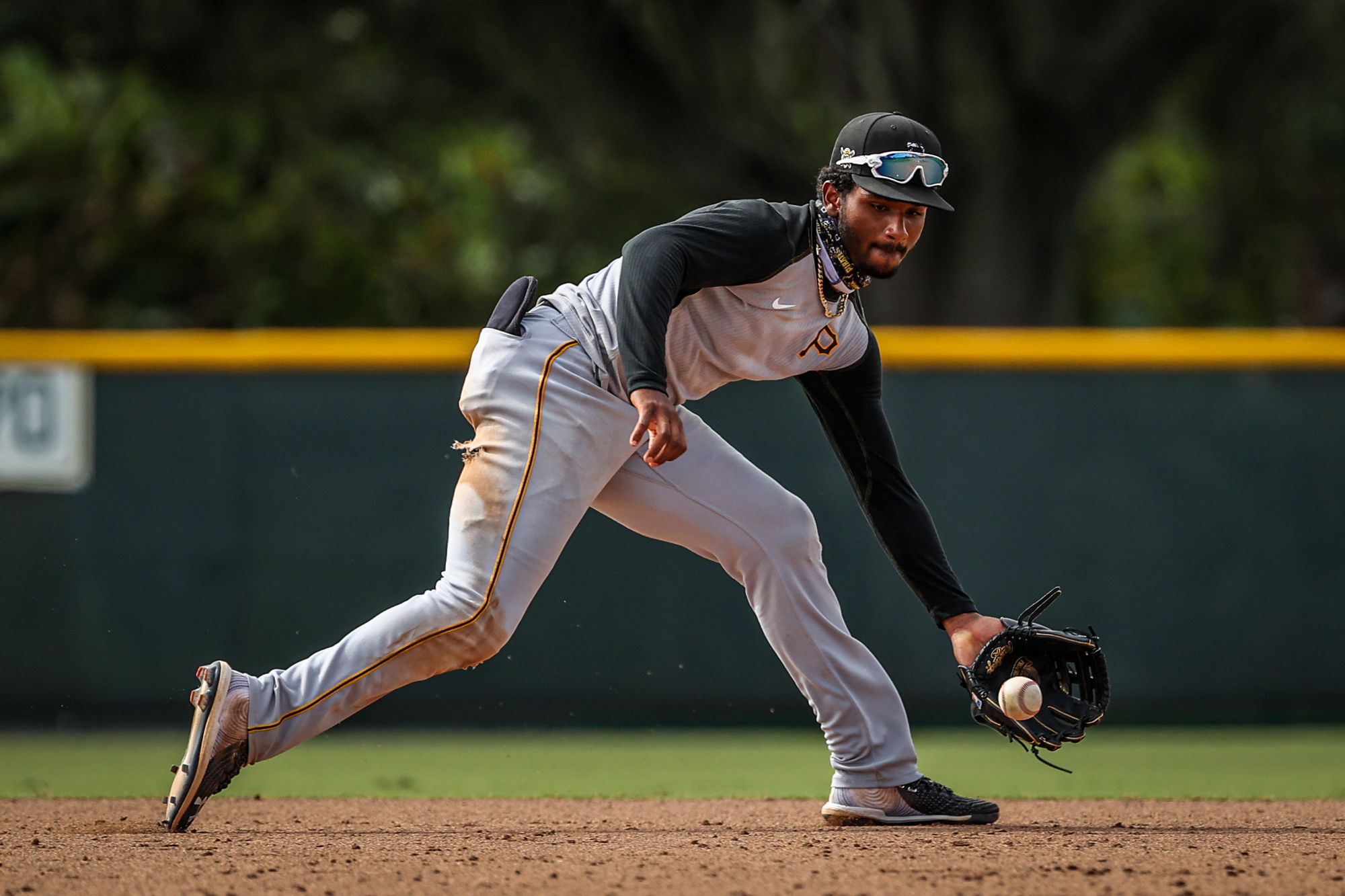 Prospect Roundtable: Who Will Be the Pirates Shortstop in 2025?