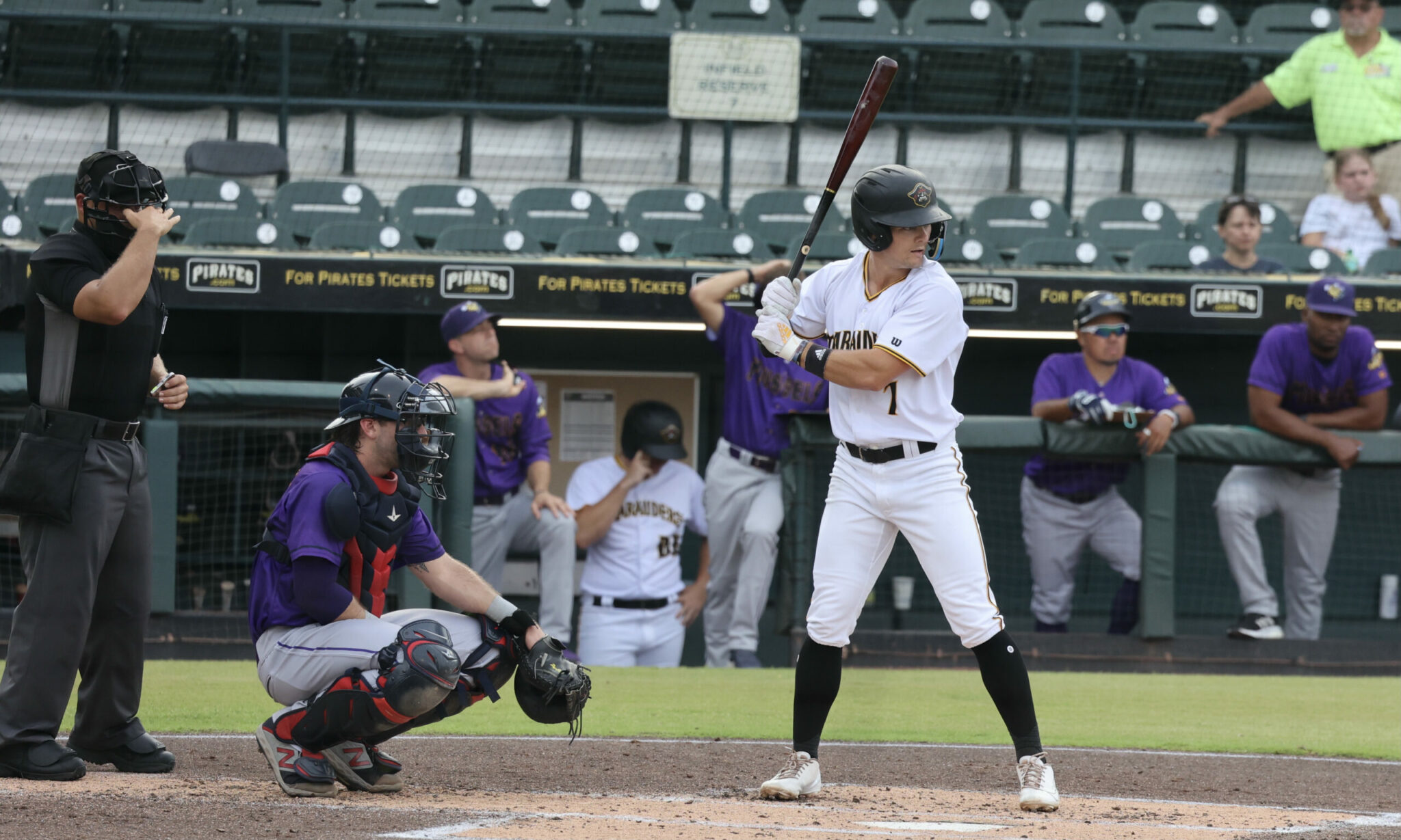 Mike Jarvis - Baseball - SDSU Athletics