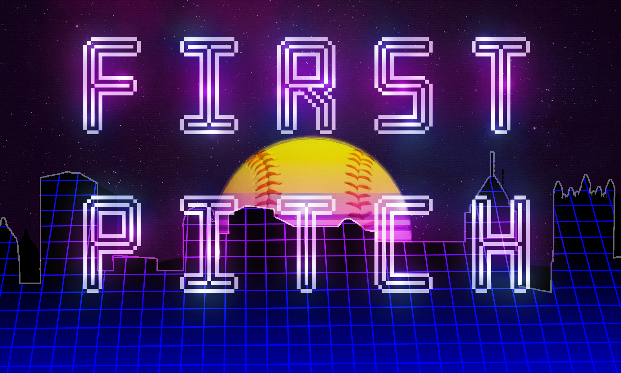First Pitch: Having Fun and Improving on the Job