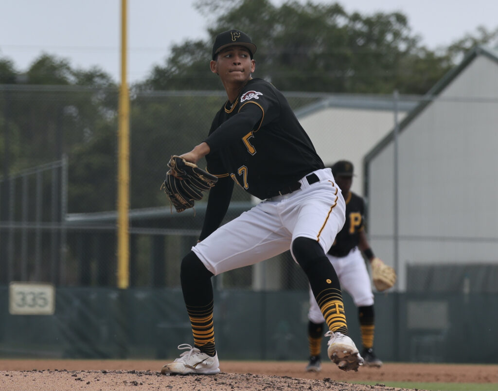 Tampa Tarpons on X: We are moments away from Game 3 of the 2021 Playoffs  here at @GMSField! RHP Nicio Rodriguez gets the nod against @The_Marauders.  Here's how we line up! ⬇️