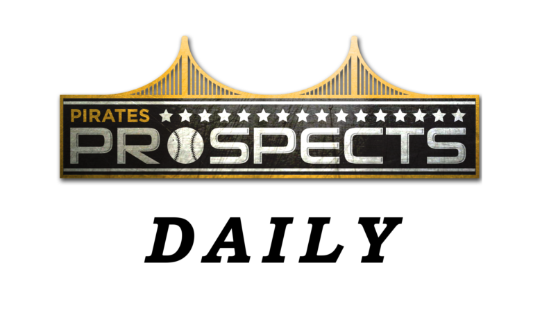 P2Daily: MLB Mindset Week on Pirates Prospects