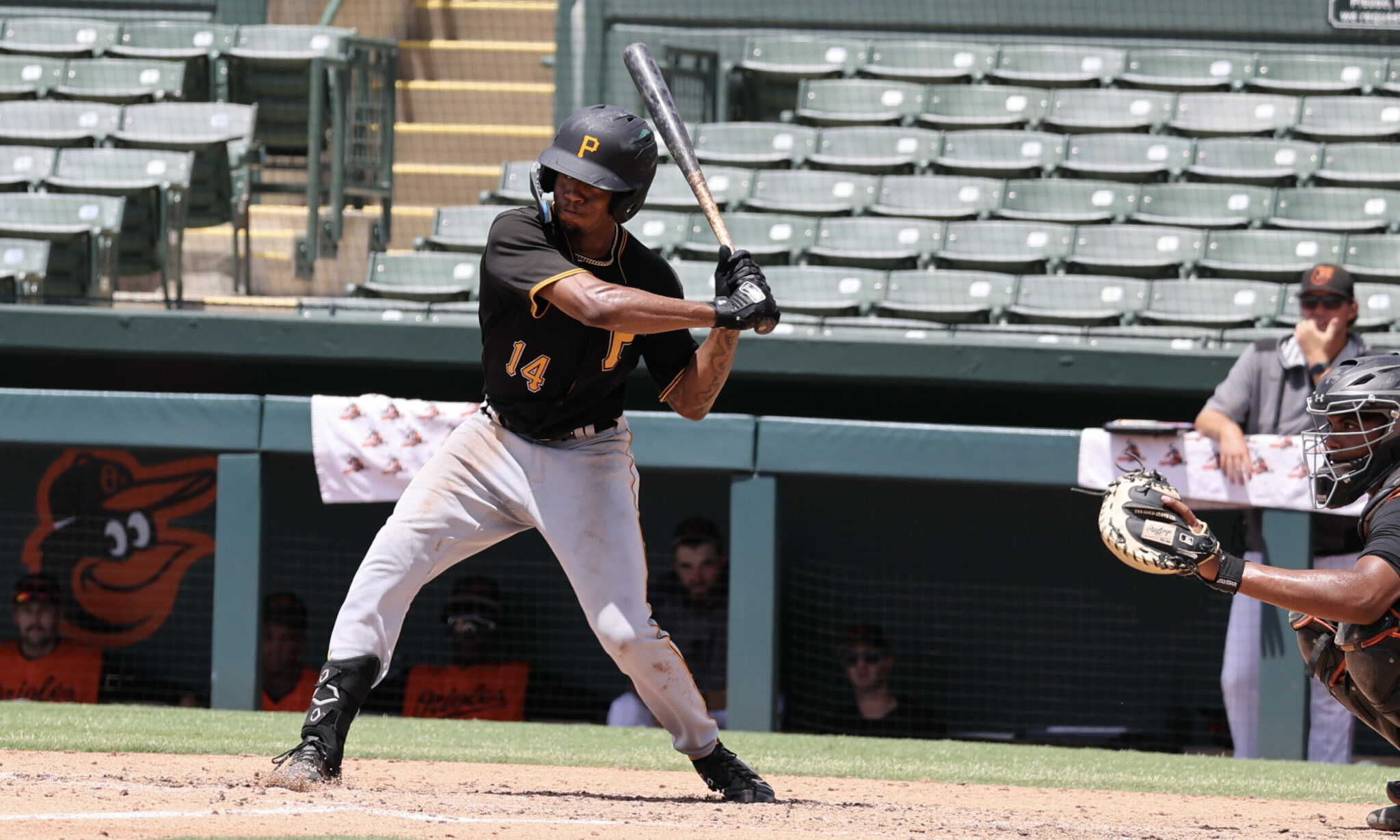 Pirates Prospects Daily: Braylon Bishop Still Looking To Put Raw Power On Display