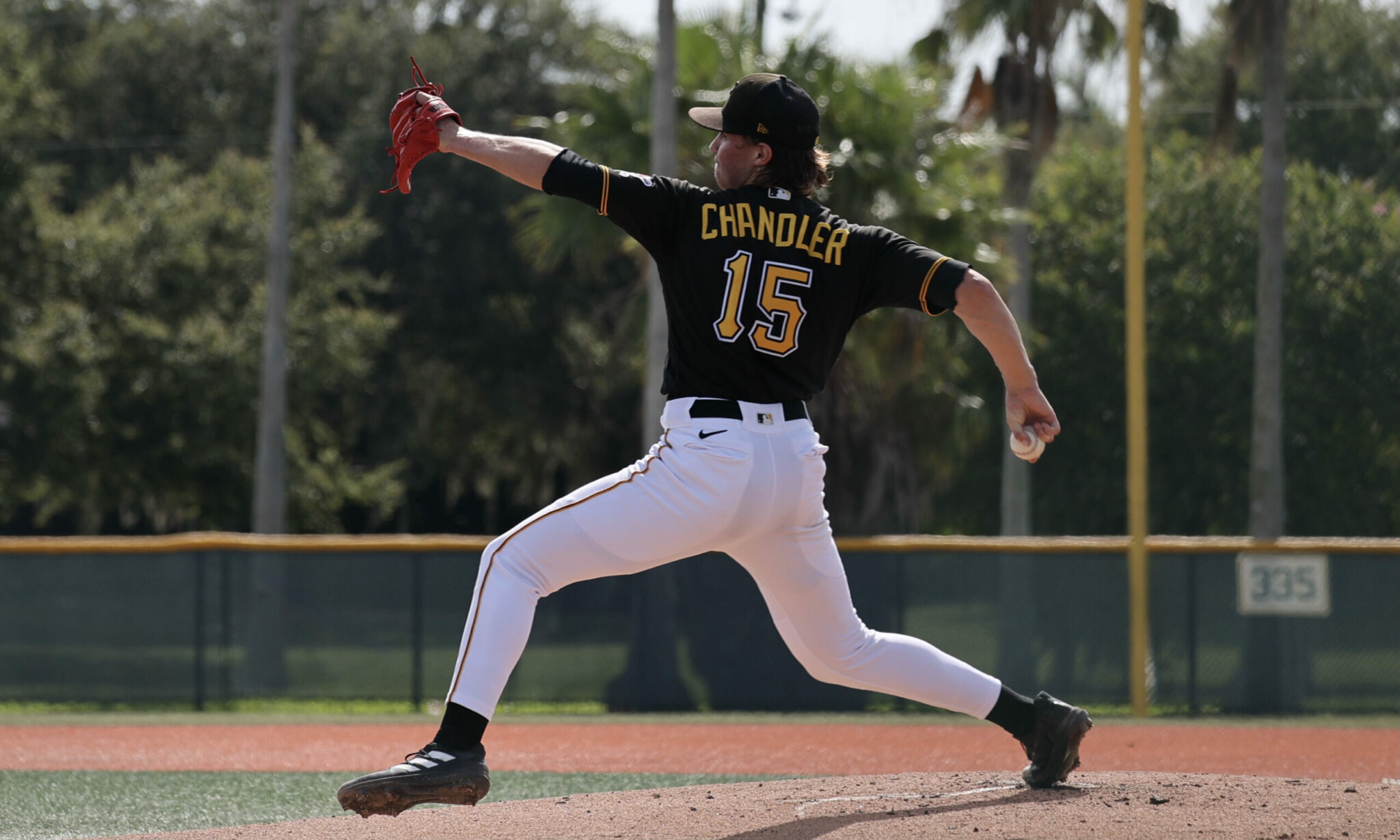 P2Daily: Bubba Chandler Flashes Full Potential On The Mound