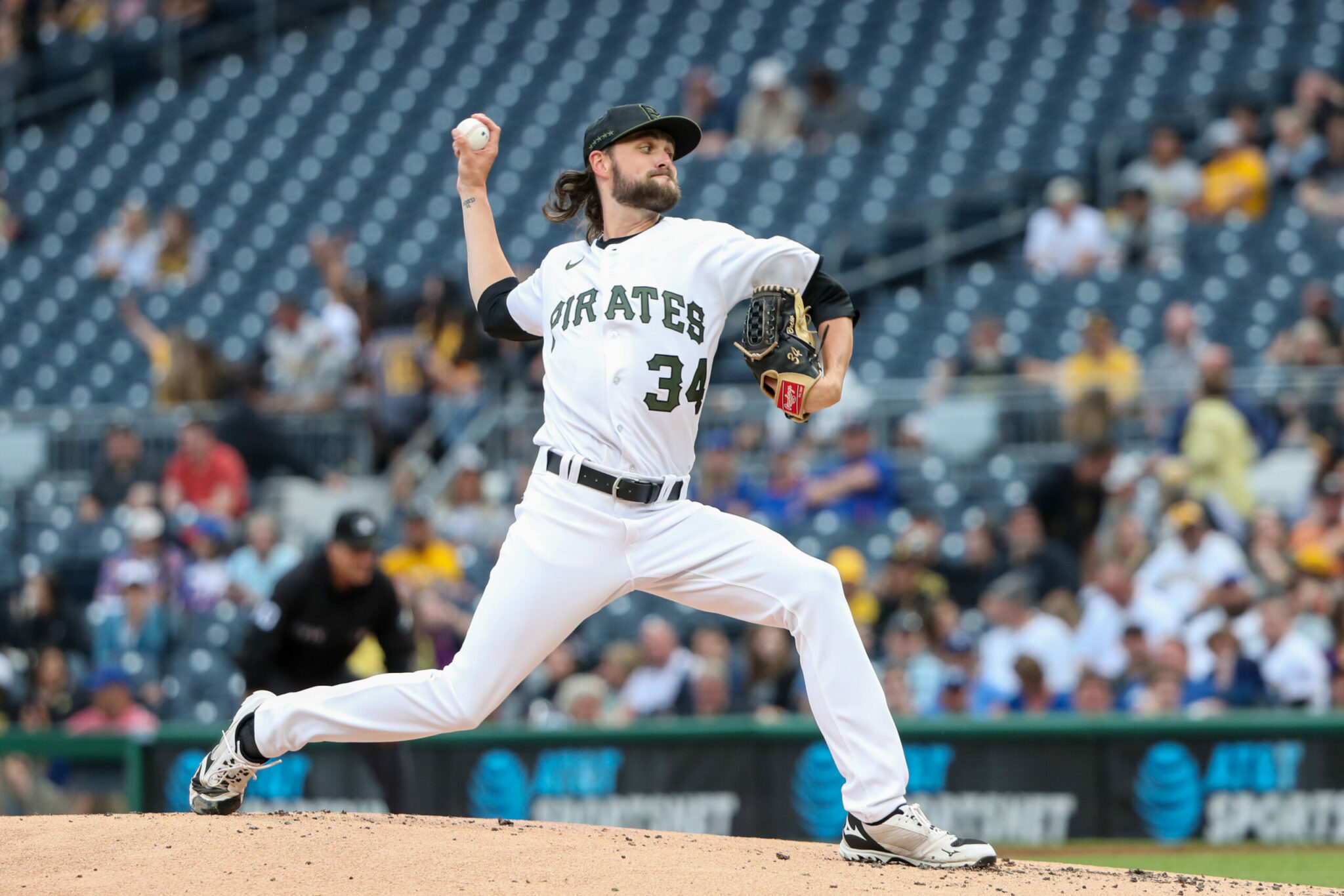 JT Brubaker and Miguel Yajure Return to Pirates