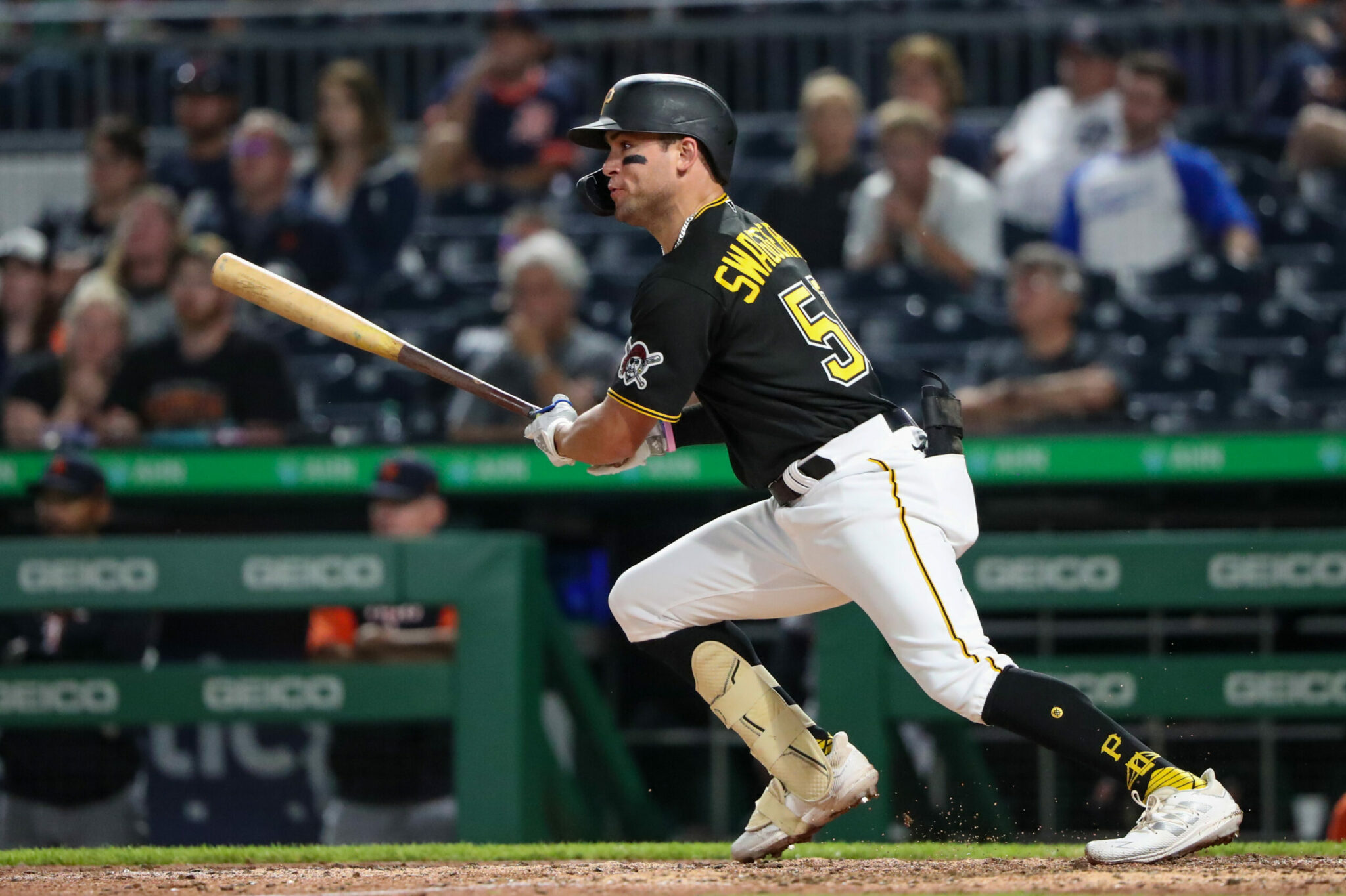 Pirates Prospects Daily: Slow Start Suppressed Travis Swaggerty’s Season Stats