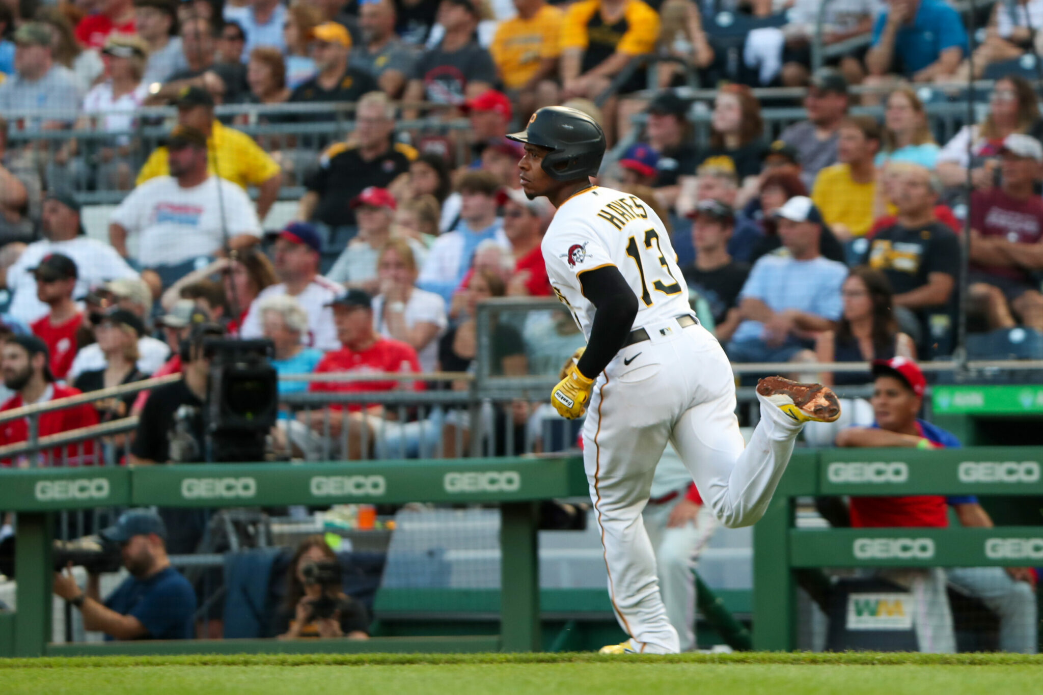 Pirates Activate Ke’Bryan Hayes from IL; Option Kevin Padlo