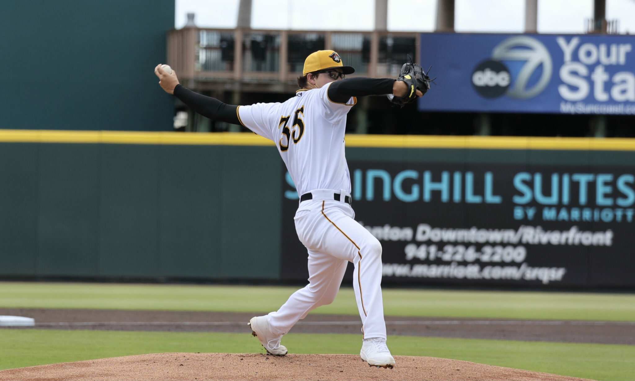 WTM: Could the Pirates Have Some Left-Handed Pitching Depth in the System?