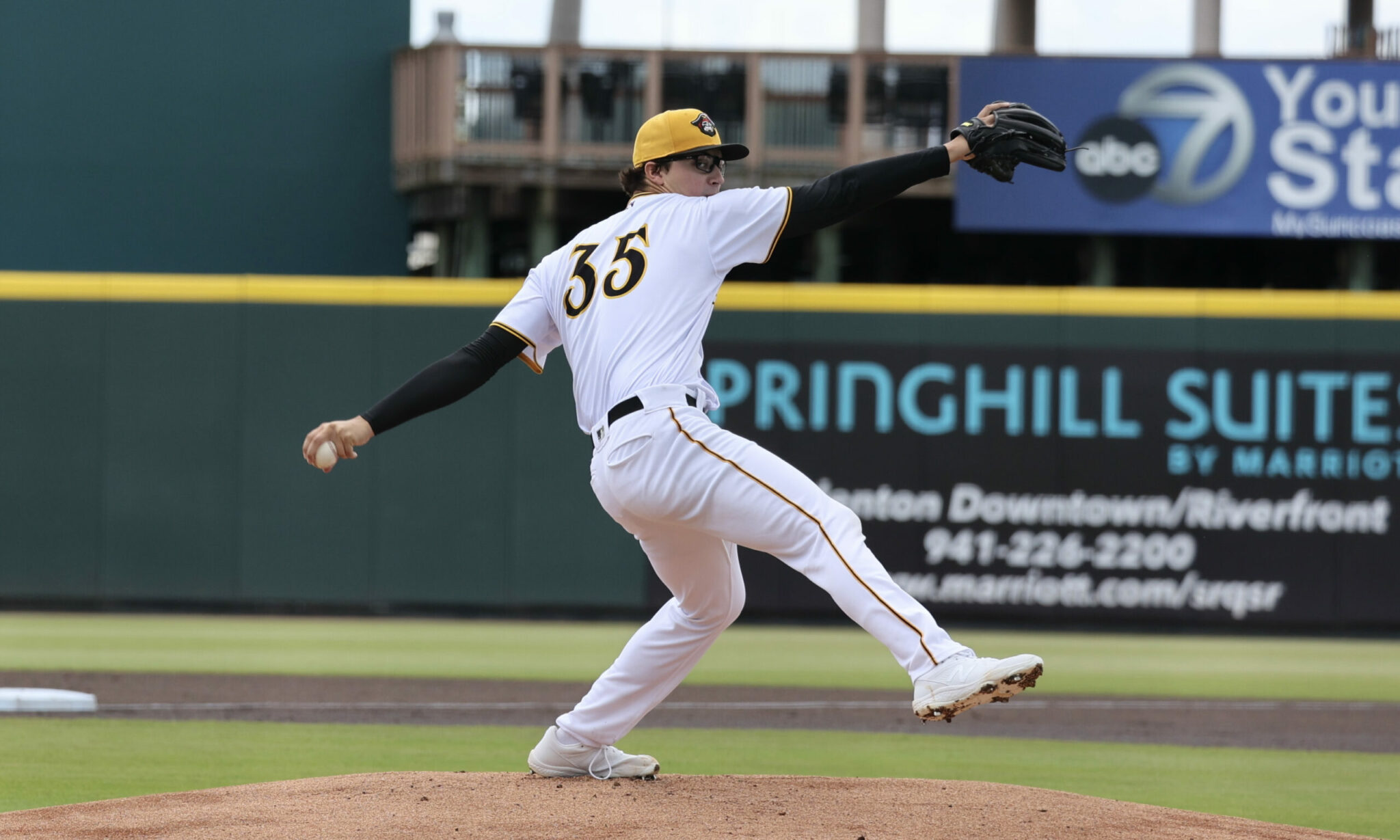 Anthony Solometo: Lefty Showed Great Approach In First Professional Season