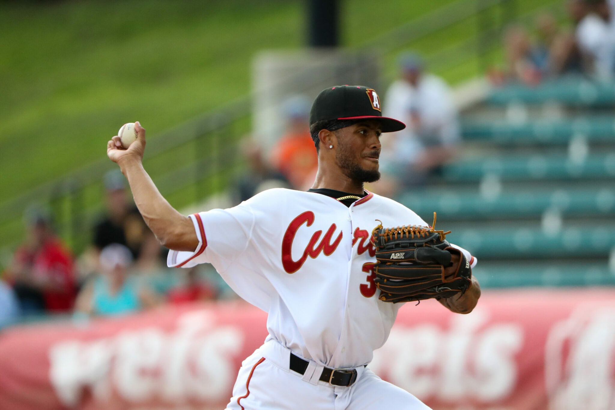 J.C. Flowers: Athleticism Allows Righty To Be A Quick Study On The Mound
