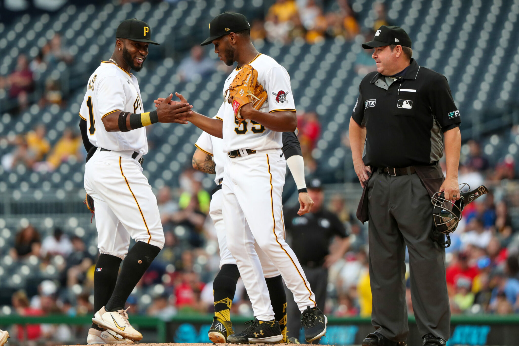 Pirates Discussion: The Roster is Taking Shape