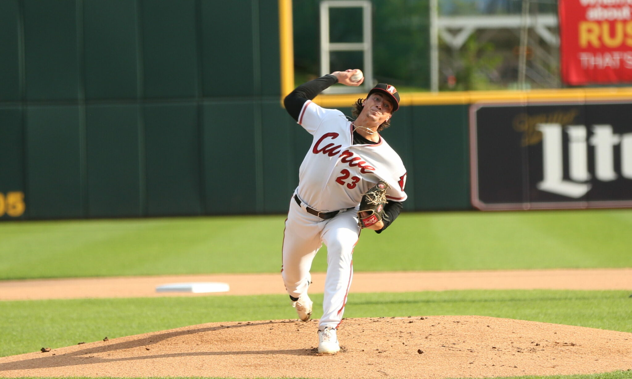 Altoona Curve: Developing Control Takes Patience And Sometimes, Failure